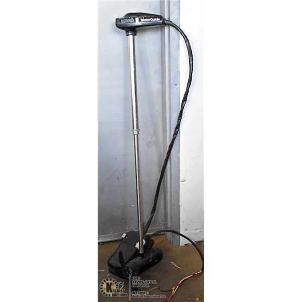 BRUTE TROLLING MOTOR