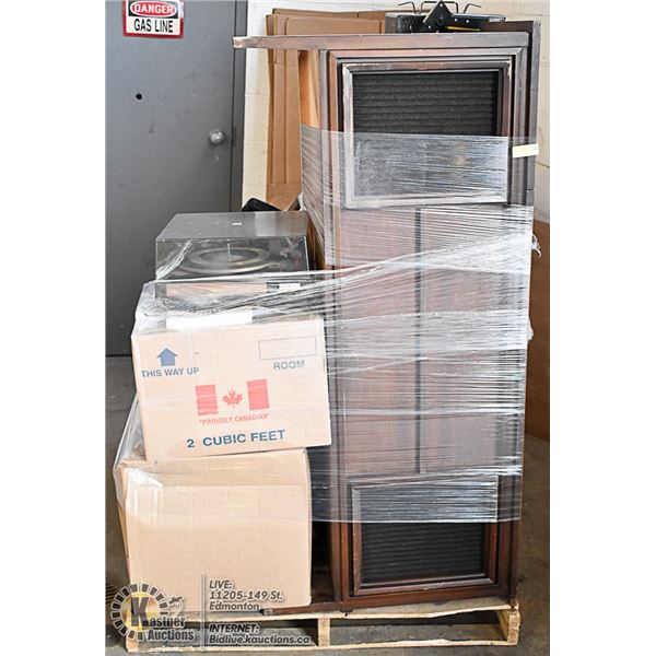 PALLET OF ESTATE GOODS & MISC