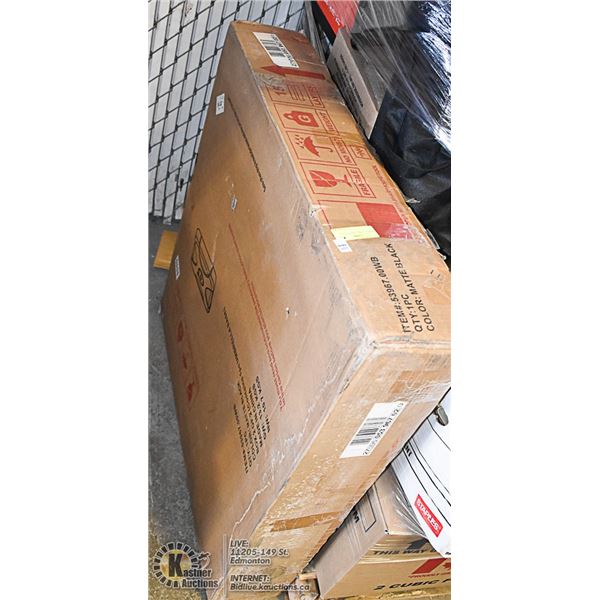 UMBRELLA BASE, MATTE BLACK