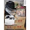 Image 1 : PALLET OF ASSORTED HOME ESTATE ITEMS
