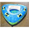 Image 1 : AIRHEAD SLIDE INFLATABLE TOWABLE TUBE-PERFECT