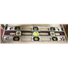 Image 1 : LOT OF 3 ALUMINUM 2FT LEVELS