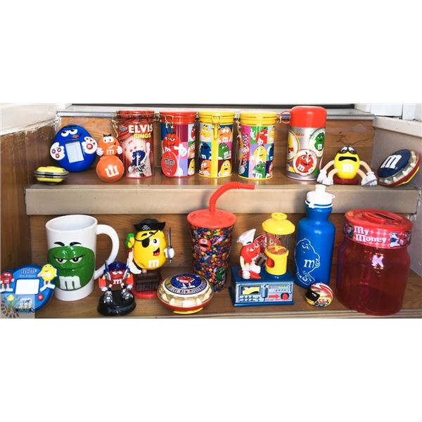 M & M COLLECTIBLES - MISC