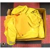 Image 1 : LOT OF 2 UNSUED RAINSUITS