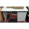 Image 1 : SMALL DESK WHITE STUDENT DESK