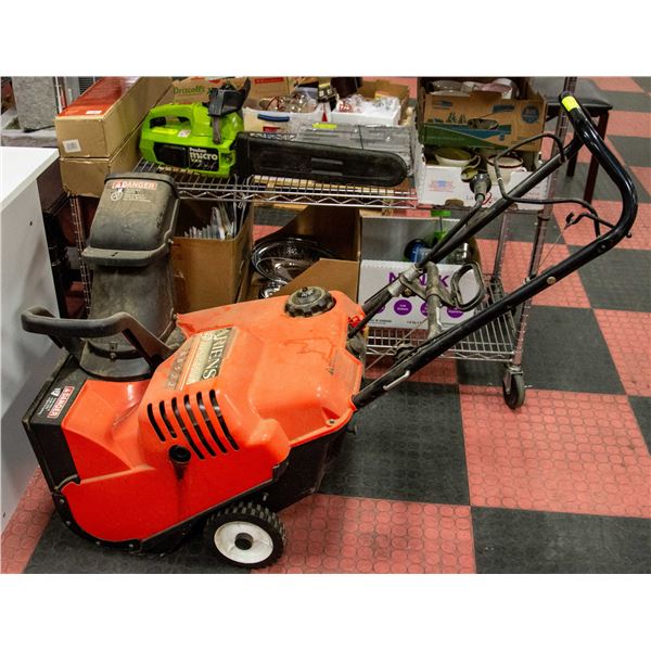 ARIENS 22" 5HP AUGER