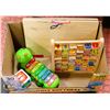 Image 1 : LEARNING TOYS