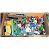 Image 1 : VINTAGE LEGO & BIONICS- ASSORTED BOX LOT