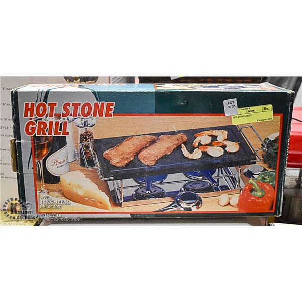 HOT STONE GRILL