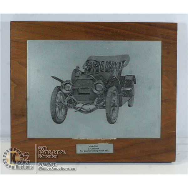 VINTAGE CLUB 250 G. COMPTON