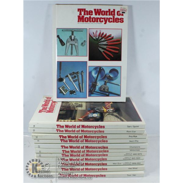 VINTAGE 1970'S "THE WORLD OF
