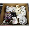 Image 1 : ASSORTED BOX LOT OF CHINA