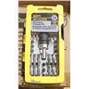 Image 1 : 28 PIECE T-HANDLE SCREWDRIVER SET