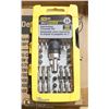 Image 1 : 28 PIECE T-HANDLE SCREWDRIVER SET
