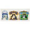 Image 1 : MUSICAL ORNAMENTS - MOVIE THEME - SET OF 3