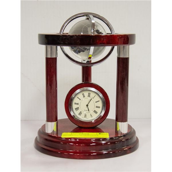 QUARTZ CLOCK
