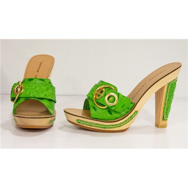 CHINESE LAUNDRY LOS ANGELES AMORE SIZE: 5.5 SHOES