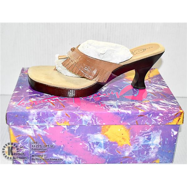 CHINESE LAUNDRY LOS ANGELES JENNIFER SIZE: 8.5 SHO