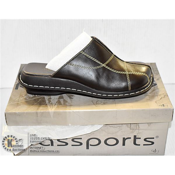 CHINESE LAUNDRY LOS ANGELES PASSPORTS SIZE: 7.5 SH