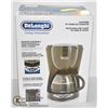 Image 1 : NEW OLD STOCK DELONGHI 10CUP COFFEEMAKER