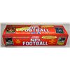 Image 1 : 1990 COLLECTOR SET SCORE NFL FOOTBALL