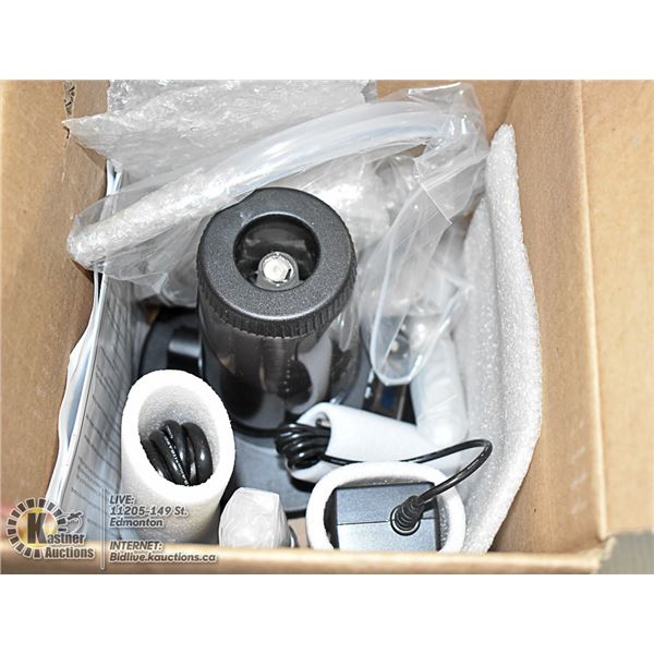 USED VAPE KIT COMPLETE