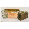 Image 1 : VINTAGE GENERATOR, MATCHBOX, 10 INSULATORS