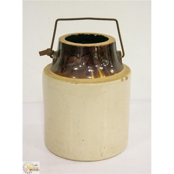 POTTERY CROCK
