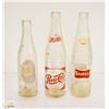Image 1 : VINTAGE POP, BEER AND LIQUOR BOTTLES