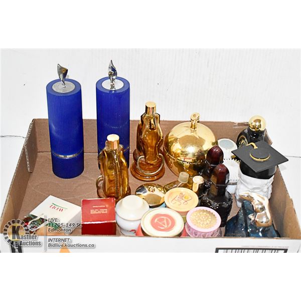 VINTAGE AVON COLLECTIBLES