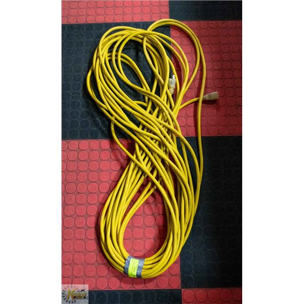 100 FT HEAVY DUTY EXTENSION CORD