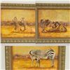 Image 1 : 3 AFRICAN ANIMAL PICTURES