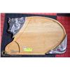 Image 1 : LARGE MEAT CUTTING BOARD