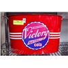 Image 1 : VICTORY COLA METAL BUCKET
