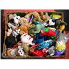 Image 1 : VINTAGE BEANIE BABY COLLECTION LOTS OF RARE
