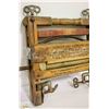 Image 2 : ANTIQUE CLOTHING MANGLE