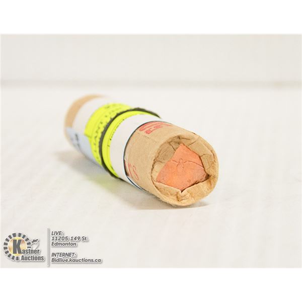 BRILLIANT UNC ROLL OF 1967 CANADIAN CENTENNIAL