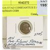 Image 1 : 324-337AD CONSTANTIUS II ANCIENT ROMAN COIN