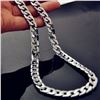 Image 1 : NEW STAINLESS STEEL MENS CHAIN