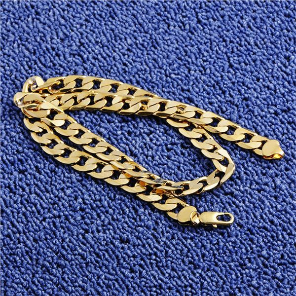 NEW GOLD PLATED CHAIN STYLE #2