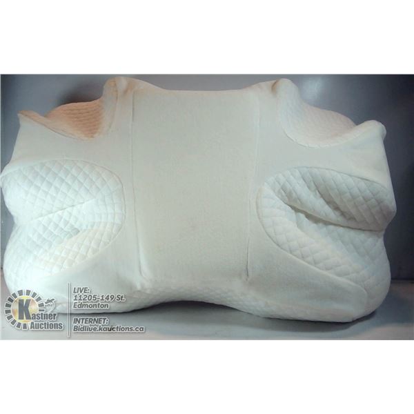 NEW ENDURIMED CPAP COMFORT PILLOW WITH WASHABLE COVER