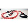 Image 1 : ROPE DUAL PET LEASH