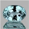 Image 1 : Natural Aquamarine 11.01 Cts [Flawless-VVS]