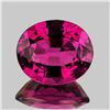 Image 1 : Natural Raspberry Pink Rhodolite Garnet - VVS
