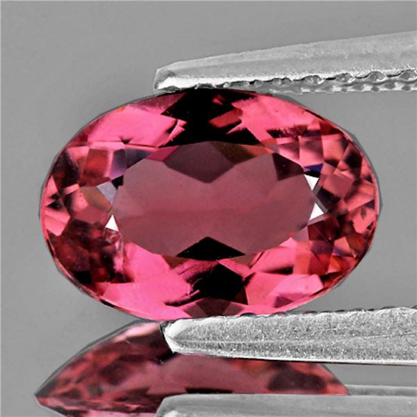 Natural Padparadscha Pink Tourmaline {Flawless-VVS)