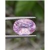 Image 1 : Natural SunSet Padparadscha 5.06 Carats - GRS Certified