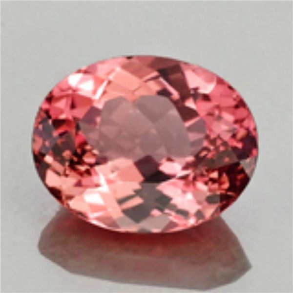 Natural Padparadscha Pink Tourmaline 2.10 Cts - FL