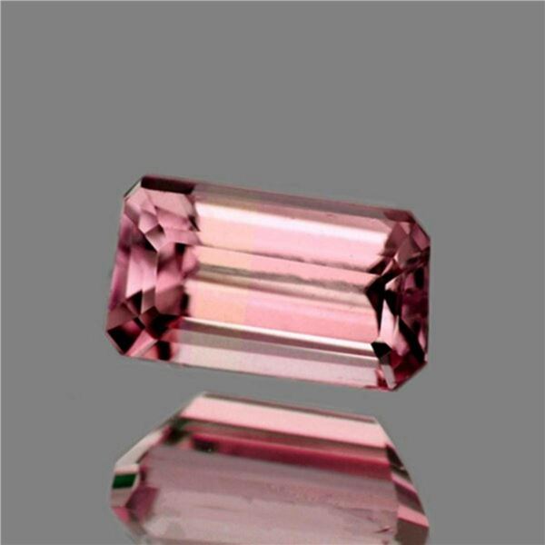 Natural Padparadscha Pink Tourmaline [Flawless-VVS]