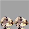 Image 1 : Natural Brilliant Golden Pink Morganite [Flawless-VVS]