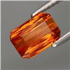 Image 1 : Natural Fire Mandarin Orange Spessartite Garnet